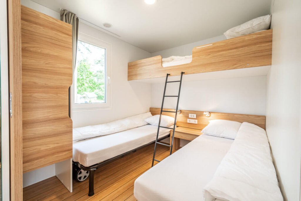 Soveplads til 3 børn