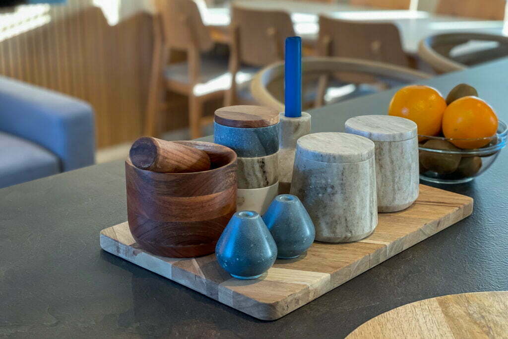 Dekoration i Premium Ferievilla