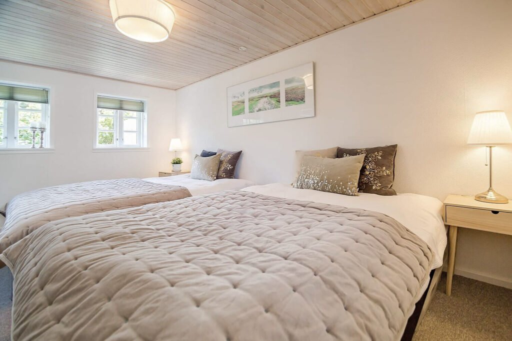 Stort dobbeltsoveværelse