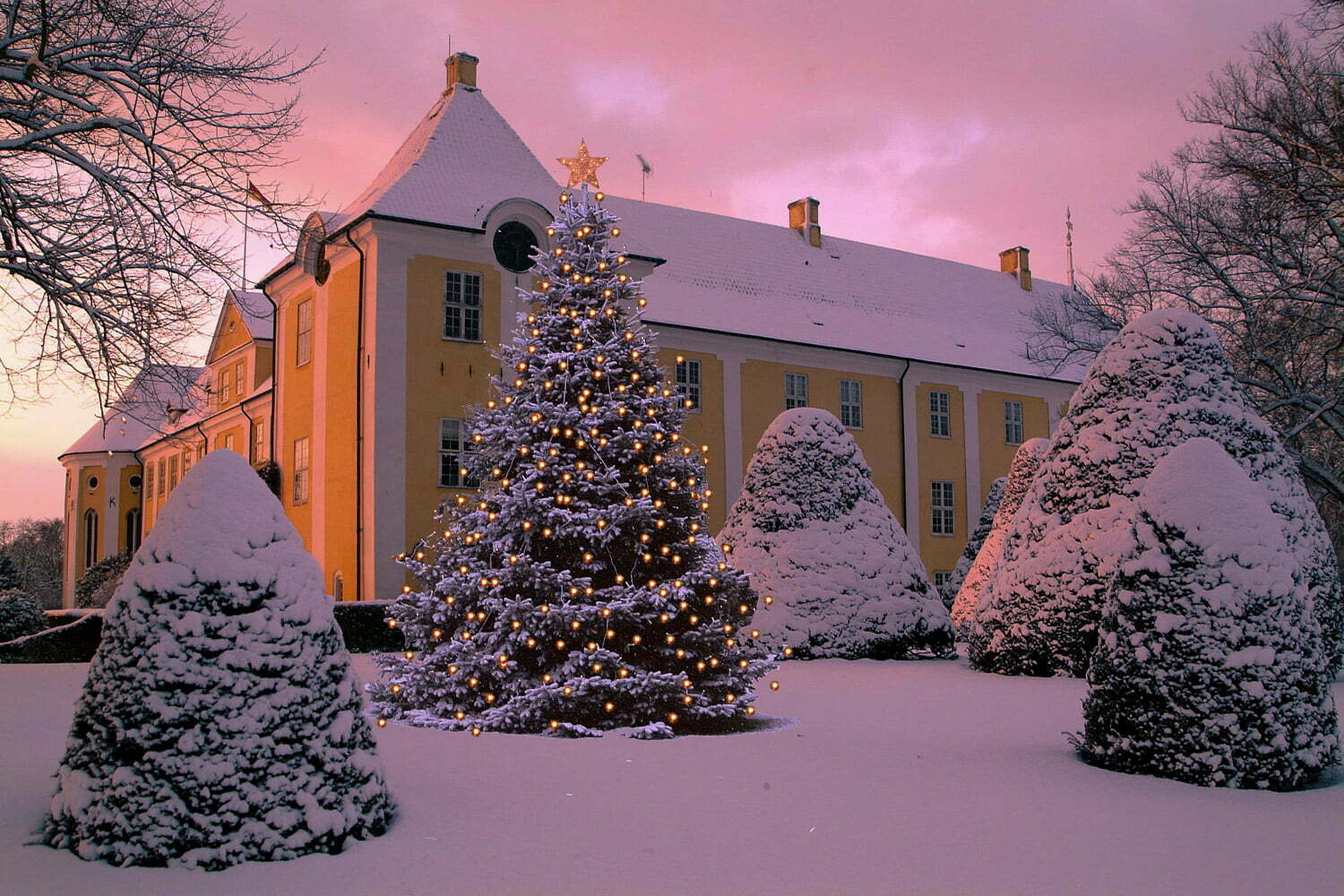 Gavnø Castle Christmas Market