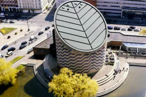 Tycho Brahe Planetarium i København