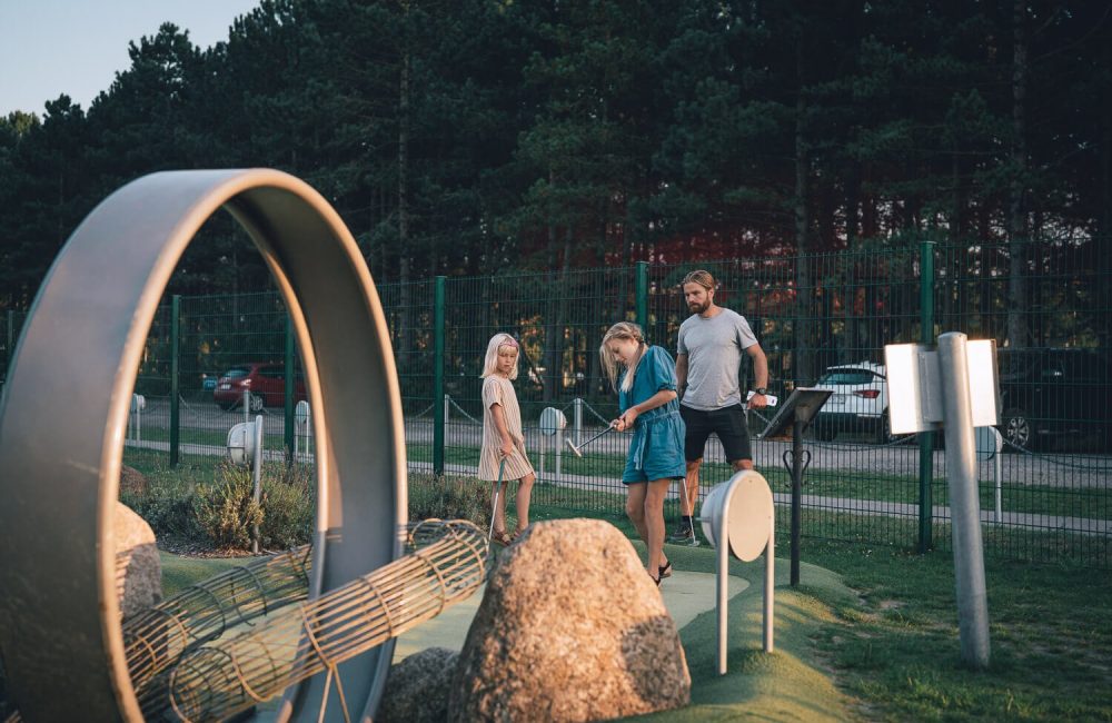 Baner med mange udfordringer