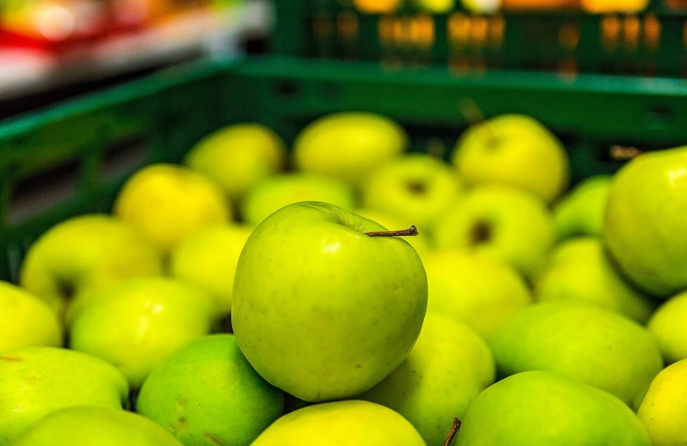 Frugt og Gøntafdeling