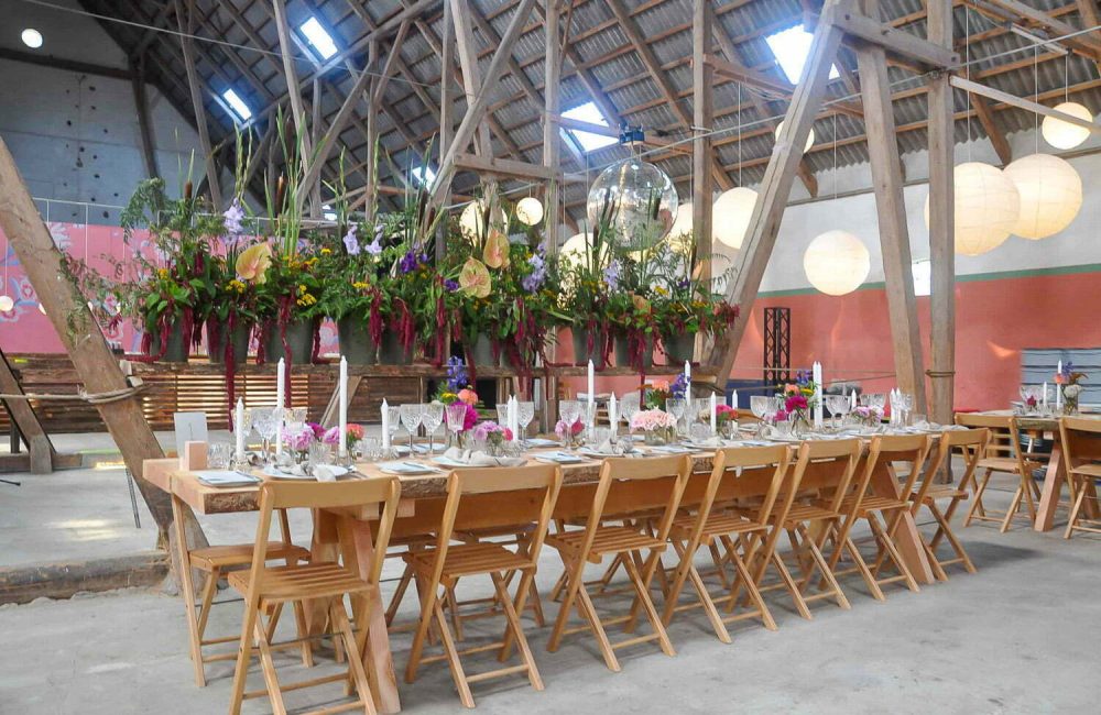 Mulighed for plads til mange gæster