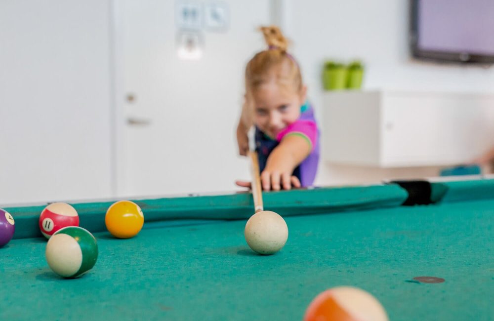 Gratis pool / billiard