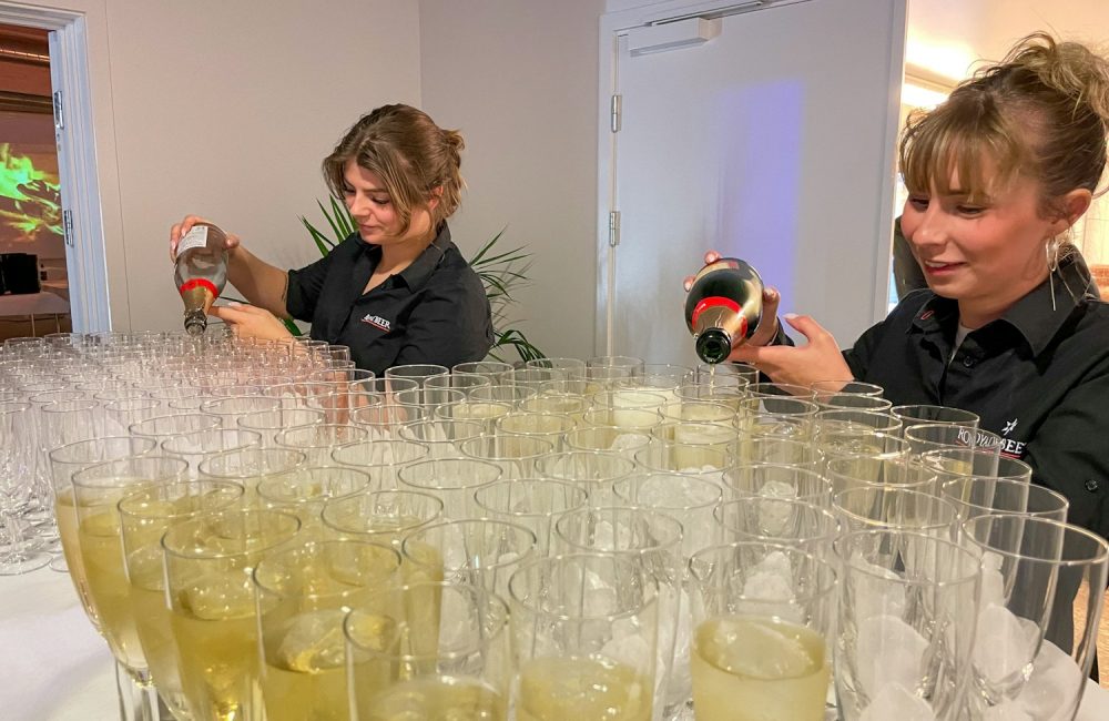 julefrokost-velkomstdrinks