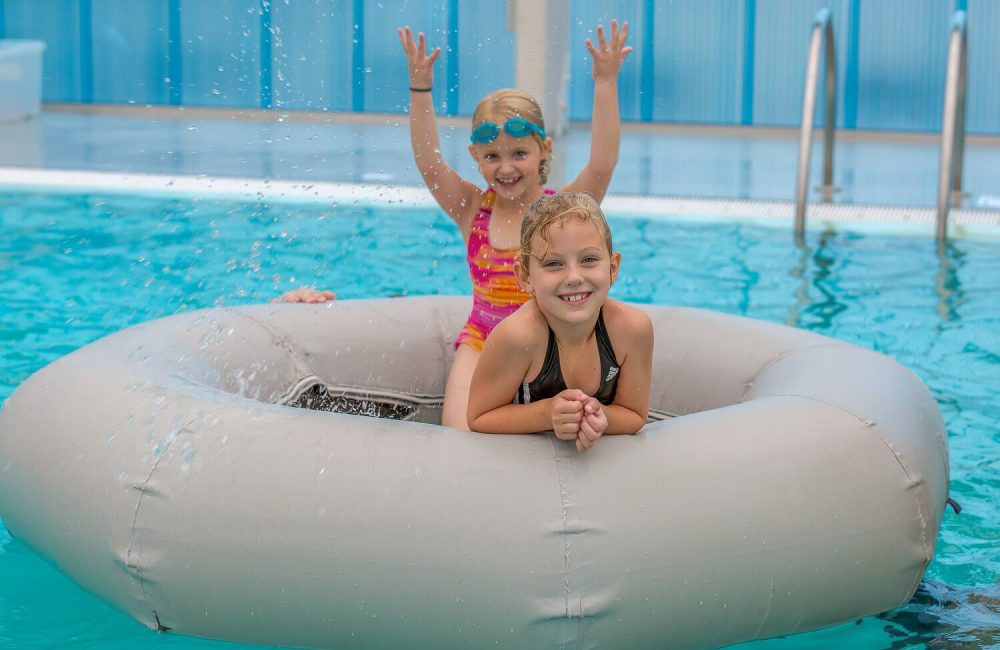 Vandleg for hele familien